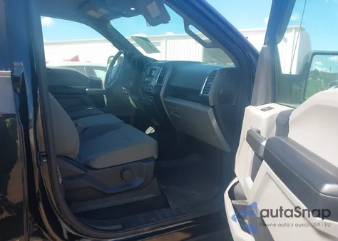 2016 Ford F-150 Xlt from USA, damaged, VIN 1FTEW1EP6GFA17909